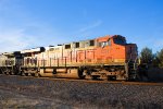 BNSF 7317 Pusher